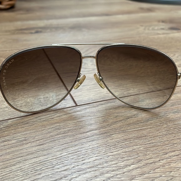 Lightly used Marc by Marc Jacobs sunglasses.